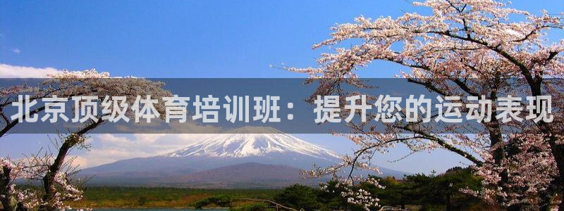 富联官方网站下载安装最新版：北京顶级体育培训班：提升