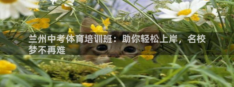 富联是什么平台：兰州中考体育培训班：助你轻松上岸，名校
梦不