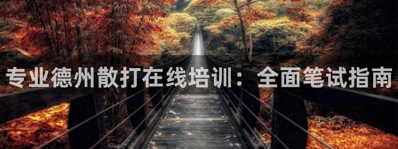 富联丰地产交易平台：专业德州散打在线培训：全面笔试指