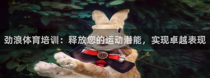 富联平台推 5O6917 富联：劲浪体育培训：释放您