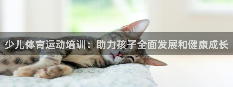 富联娱乐测速登录不上：少儿体育运动培训：助力孩子全面发展和健