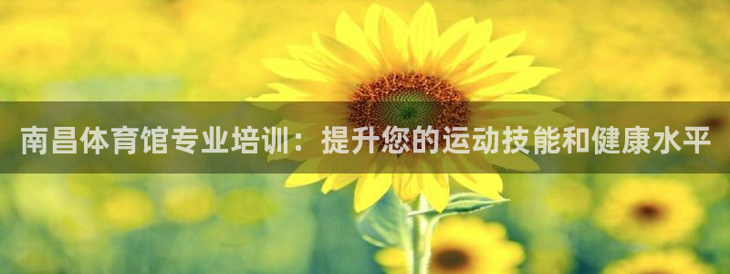 富联官网授权：南昌体育馆专业培训：提升您的运动技能和健康水平