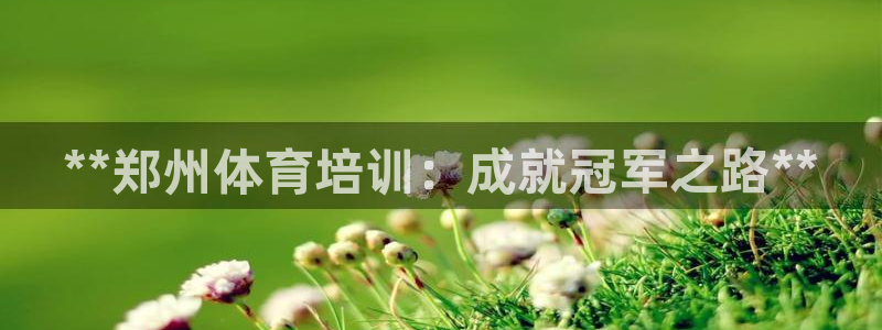 富联平台目 411O31 富联：**郑州体育培训：成