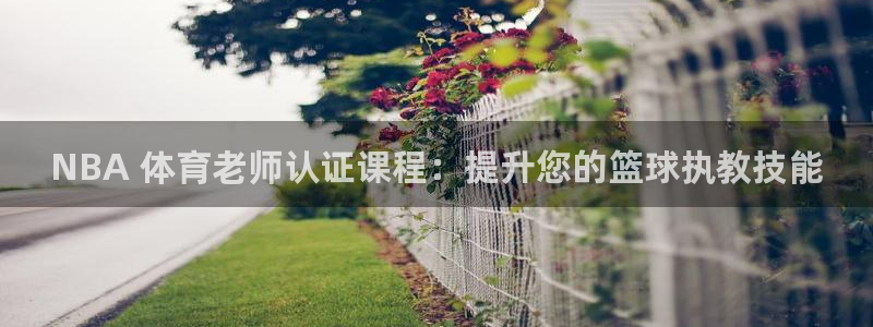 共富联盟店是不是真的：NBA 体育老师认证课程：提升