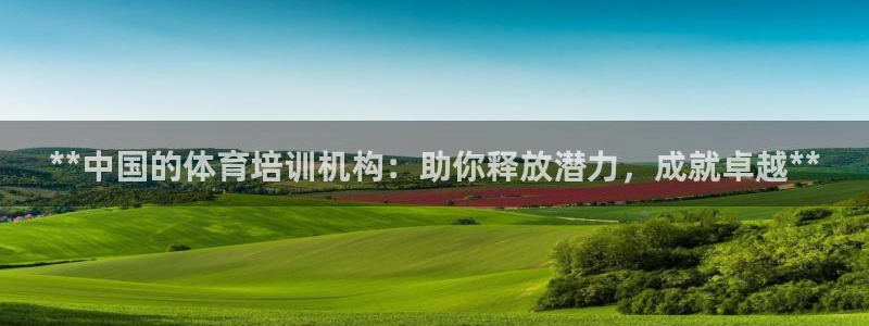 富联娱乐负责人：**中国的体育培训机构：助你释放潜力，成就卓